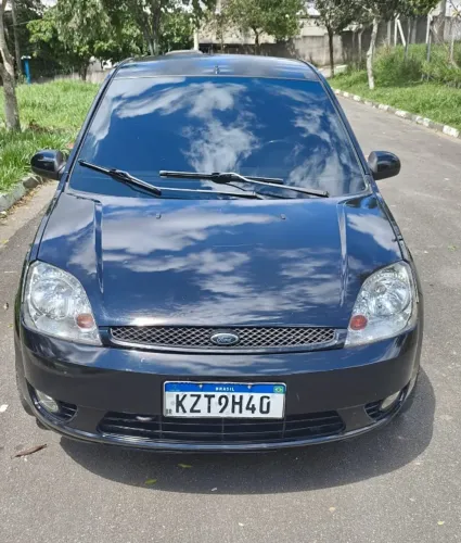 Ford Fiesta Sed. 1.6 8V Flex 4P 2007