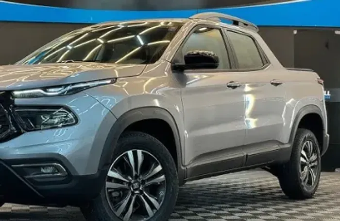 Fiat Toro Freedom 1.3 T270 4X2 Flex AUT 2024