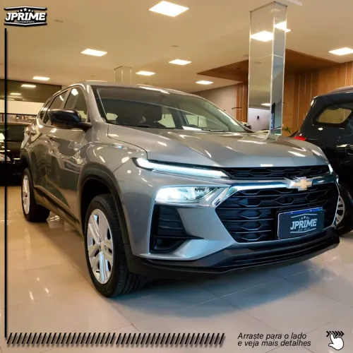 Chevrolet Tracker 1.0 Turbo 12V Flex Aut. (pcd) 2026