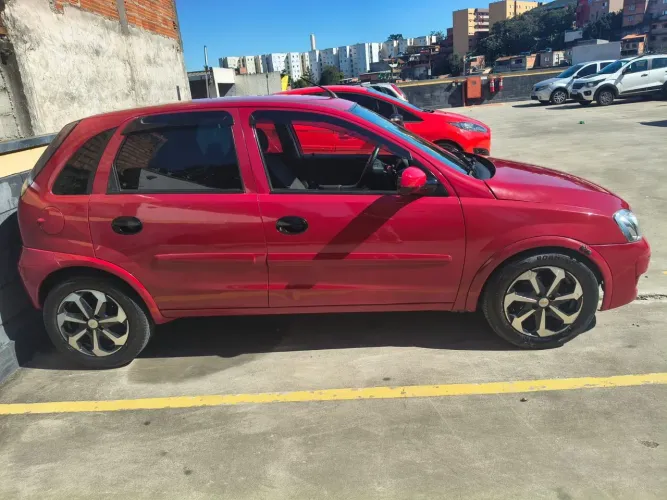 Chevrolet Corsa Hat. Maxx 1.4 8V Econoflex 5P 2011