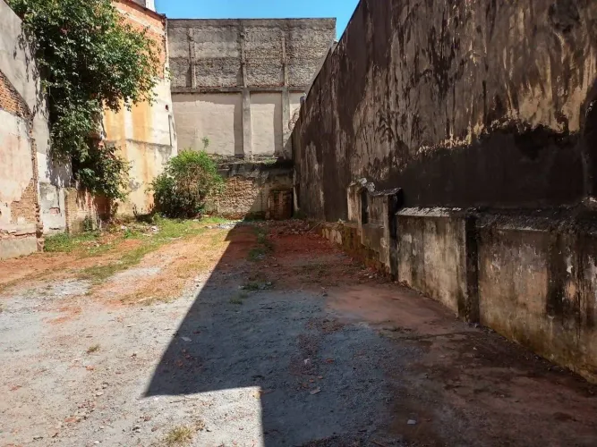 Terreno à venda, Cambuci, São Paulo, SP