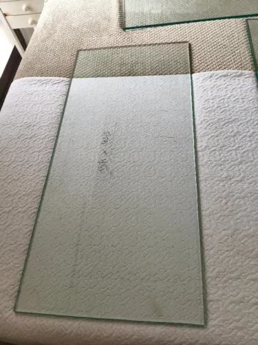 2 Vidros 10 mm