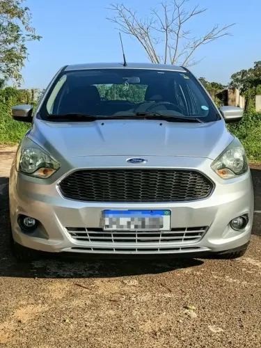 Ford KA SEL 1.5 16V Flex 5P 2016