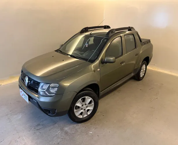 Renault Duster Oroch Express 1.6 Flex 16V Mec. 2017