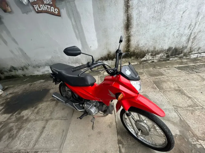 Honda Pop ano 2024 único dono 