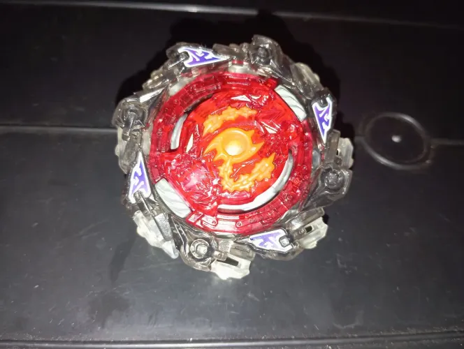Beyblade Chain kerbeus original da takara tomy