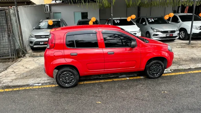 Fiat Uno Vivace/rua 1.0 EVO Fire Flex 8V 5P 2016