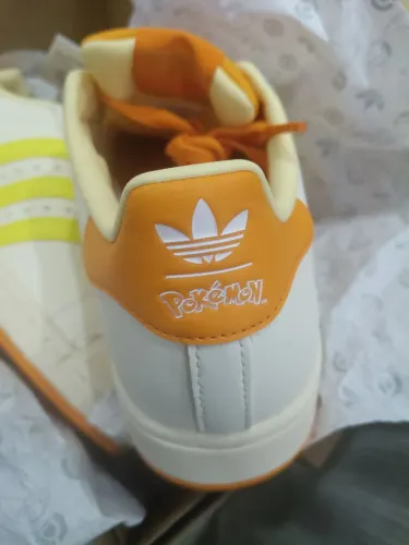 Tênis Adidas edição limitada Pokémon (novo na caixa)