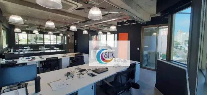 Conjunto para alugar, 232 m² - Paraíso - São Paulo/SP