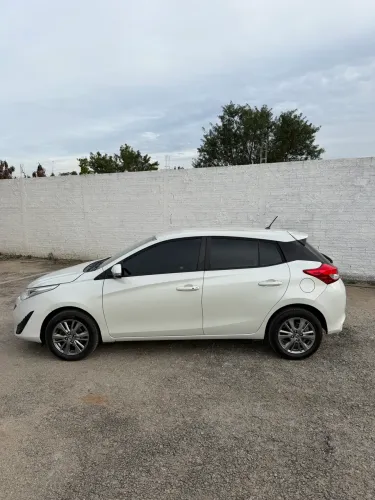 Toyota Yaris XL Plus Con. 1.5 Flex 16V 5P AUT 2020