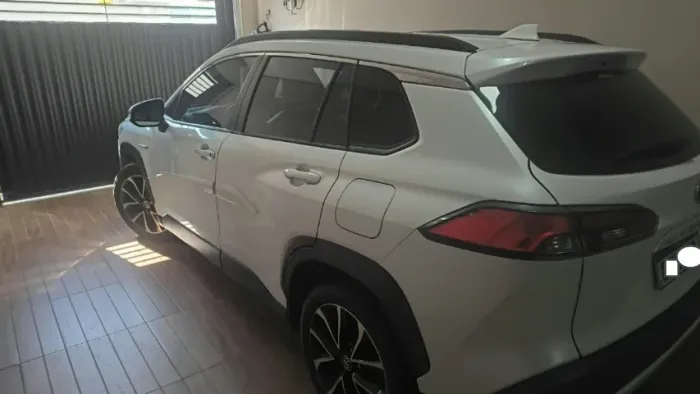 Toyota Corolla Cross XRX 1.8 16V Aut.(híbrido) 2022