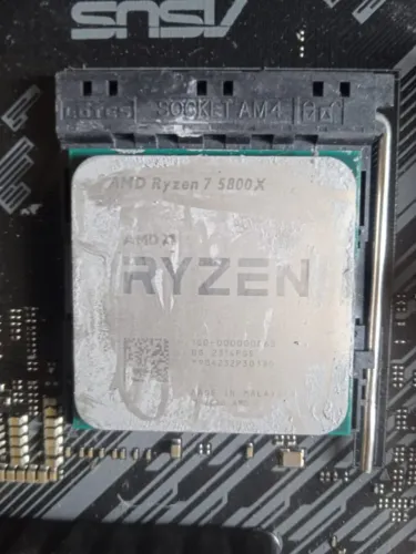 Processador Ryzen 7 5800x