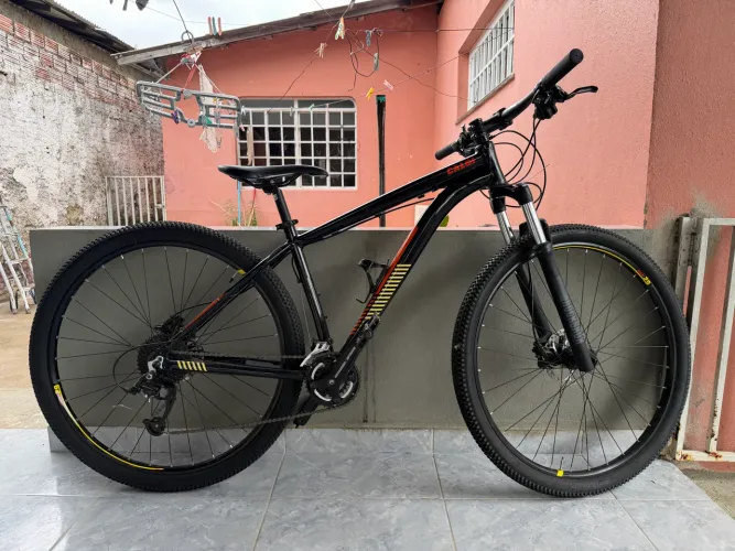 Bicicleta MTB Caloi - Aro 29 | Ótimo estado