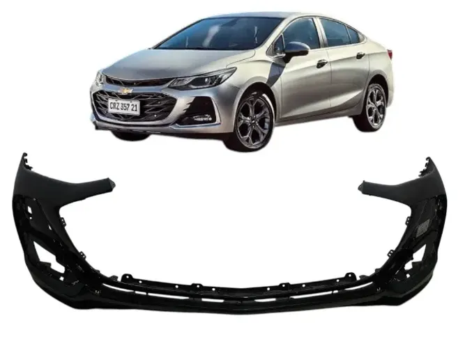 Parachoque Dianteiro Cruze 2021 2022 2023 2024 2025 Original