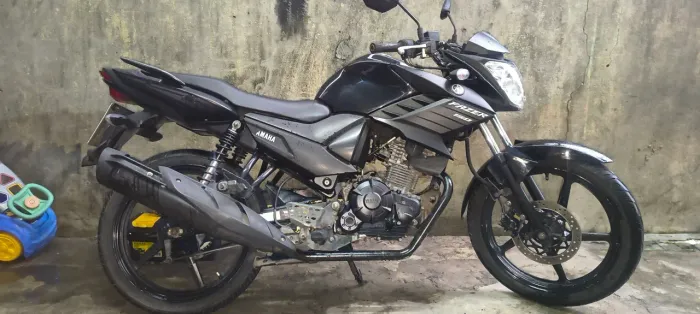 Fazer 150 ys 