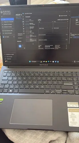 notebook gamer asus 16x