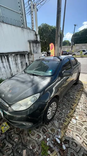 Fiat Grand Siena Tetrafuel 1.4 EVO F. Flex 8V 2015