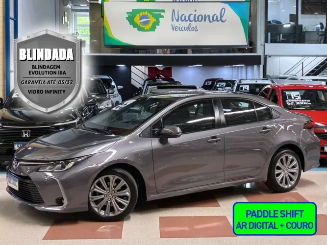 Toyota Corolla XEI 2.0 Flex 16V Aut. 2022