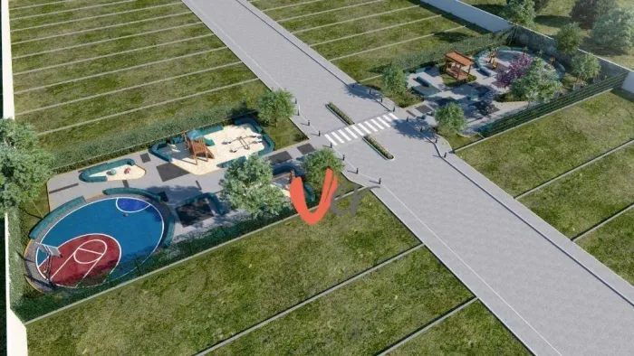 Terreno à venda, 176 m² por R$ 110.000,00 - Centro - Aquiraz/CE