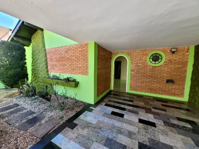 Casa para locação Vila Rezende Píracicaba SP
