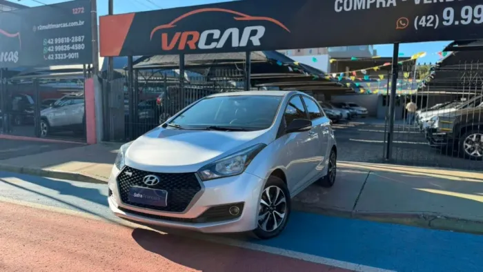 Hyundai HB20 R Spec 1.6 Flex 16V Mec. 2016