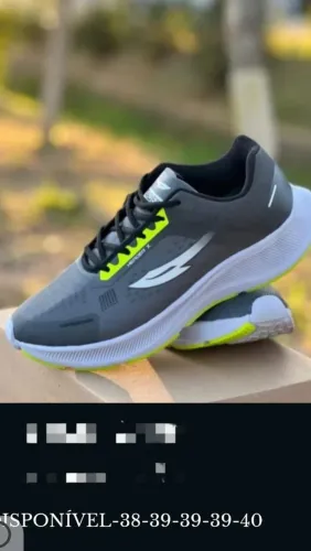 Tênis feminino e masculino 