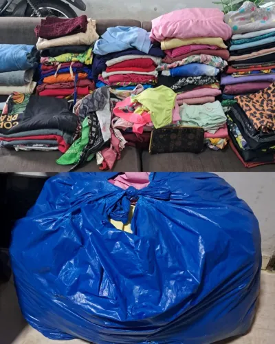 Lote 117 peças por 80,00 tudo (Tenho Video)