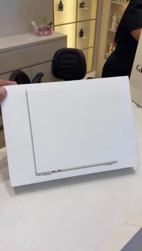 Macbook Air M5 "13 512/16GB Estelar Novo Lacrado Garantia 1 Ano Apple Loja Fisica