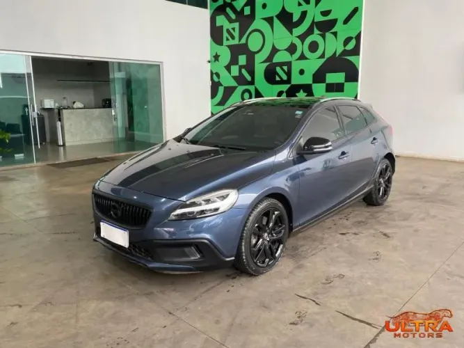 Volvo V40 T-4 Cross Country 2.0 FWD Aut. 2017