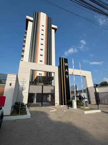 ALUGO WAY (TURU) | NASCENTE | 03 QTOS | 02 VGS | COZ. PROJETADA | LAZER COMP | R$ 4 MIL