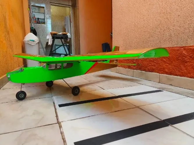 Aeromodelo Treinador