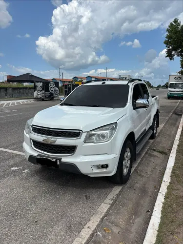 Chevrolet S10 Pick-up LTZ 2.4 F.power 4X2 CD 2014