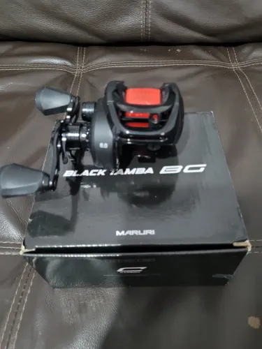 Carretilha de pesca Black Tamba Bg - Direita