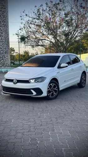 Volkswagen Polo Sense 1.0 170 TSI Flex Aut. 2025