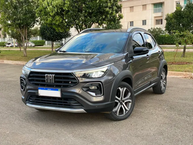 Fiat Pulse Impetus 1.0 Turbo 200 Flex Aut. 2022