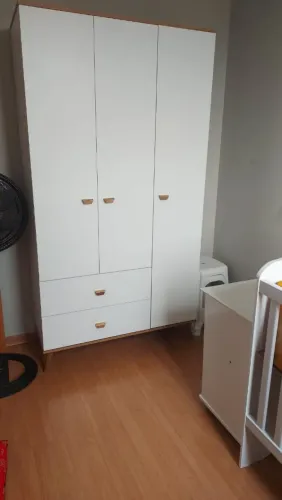 Guarda roupa infantil