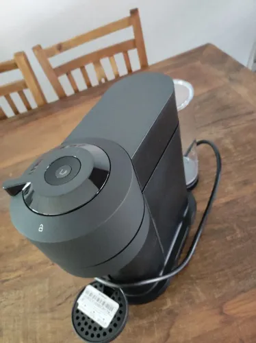 Cafeteira Nespresso virtuo pop