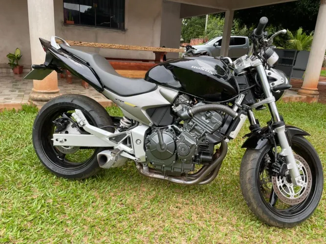 Vendo hornet 600 2005