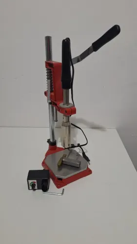 : Carimbadeira Profissional Lobenwein - Completa + Controlador de Temperatura