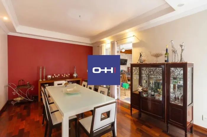 Venda Casa em Condomínio 3 Dormitórios - 480 m² Santo Amaro