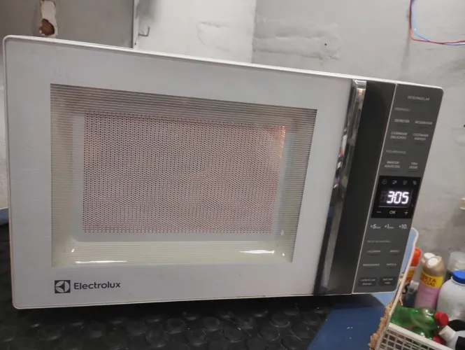 Micro-ondas Electrolux 