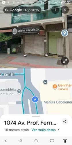 Loja em Maria Ortiz