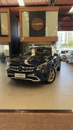 Mercedes-Benz GLA 200 Style 1.6 TB 16v/flex Aut. 2020
