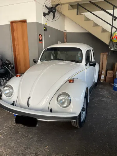 Volkswagen Fusca (álcool) 1995