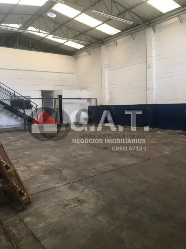 Galpão Comercial para Locação em Sorocaba-SP, Parque Santa Isabel 270m² de Área Disponível