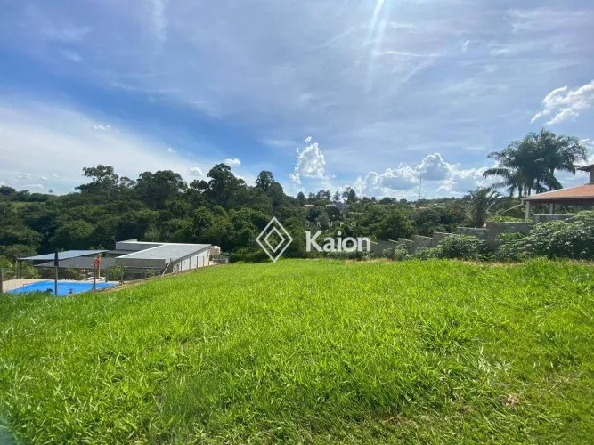 Terreno à venda no Condomínio Terras de Santa Izabel em Salto/SP