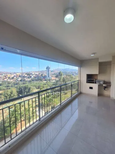Apartamento com 2 dormitórios à venda, 110 m² por R$ 1.480.000,00 - Alphaville - Santana d
