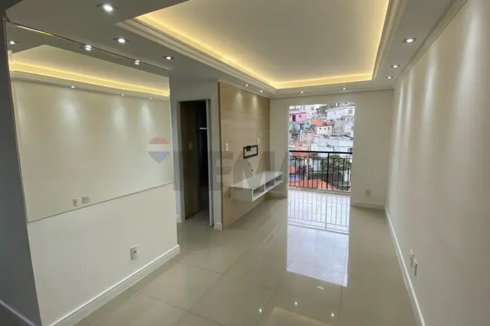 Apartamento no Paradiso para locação.