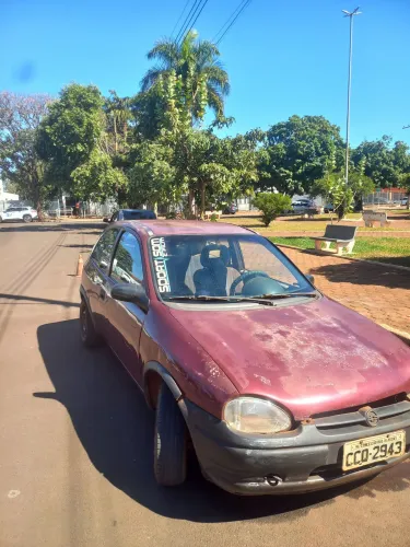 Chevrolet Corsa GL 1.6 MPFI / 1.4 EFI 2P E 4P 1996