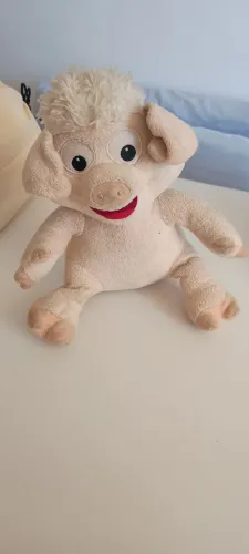 Boneco cocoricó original Astolfo 
